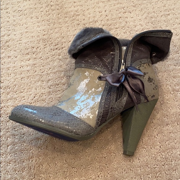 Poetic License Ankle Boots New - Picture 4 of 4